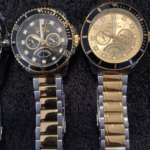 Invicta , Michael Kors , Gshock and Lacoste Mens Watch Collection - Picture 3 of 9